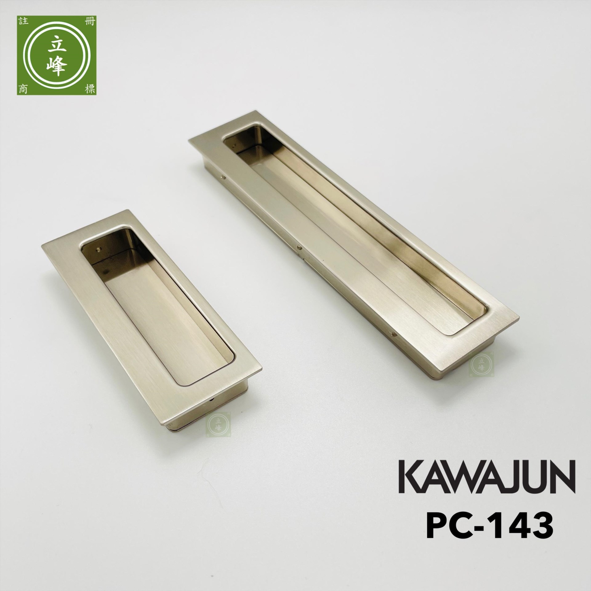 KAWAJUN PC-143 霧銀色