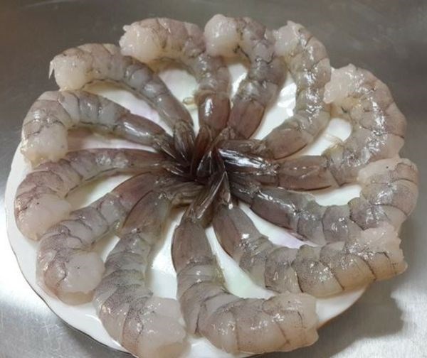 蝦仁3號