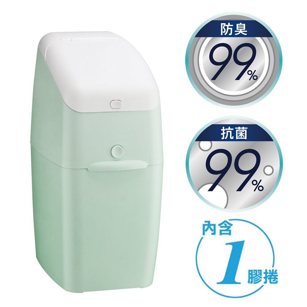 Aprica  NIOI-POI 強力除臭尿布處理器
