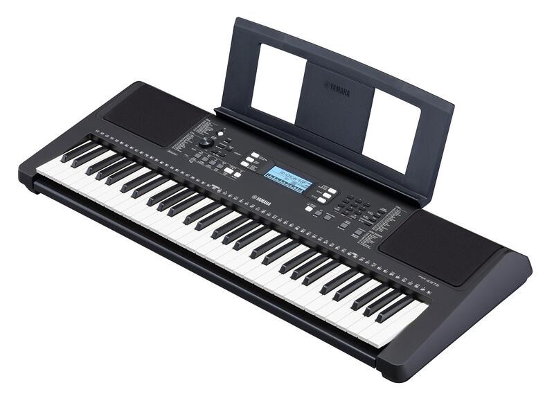 YAMAHA PSR-E373 電子琴