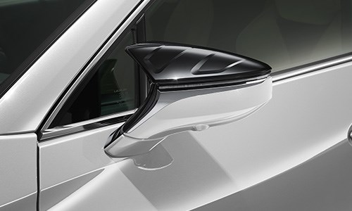 Lexus UX F 後視鏡蓋