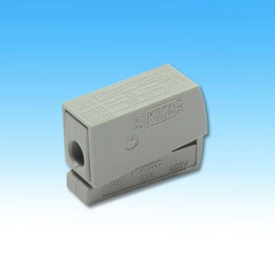 照明器具用連接器 廠牌:WAGO 224-101