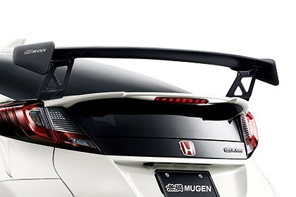 Civic Type R 尾翼