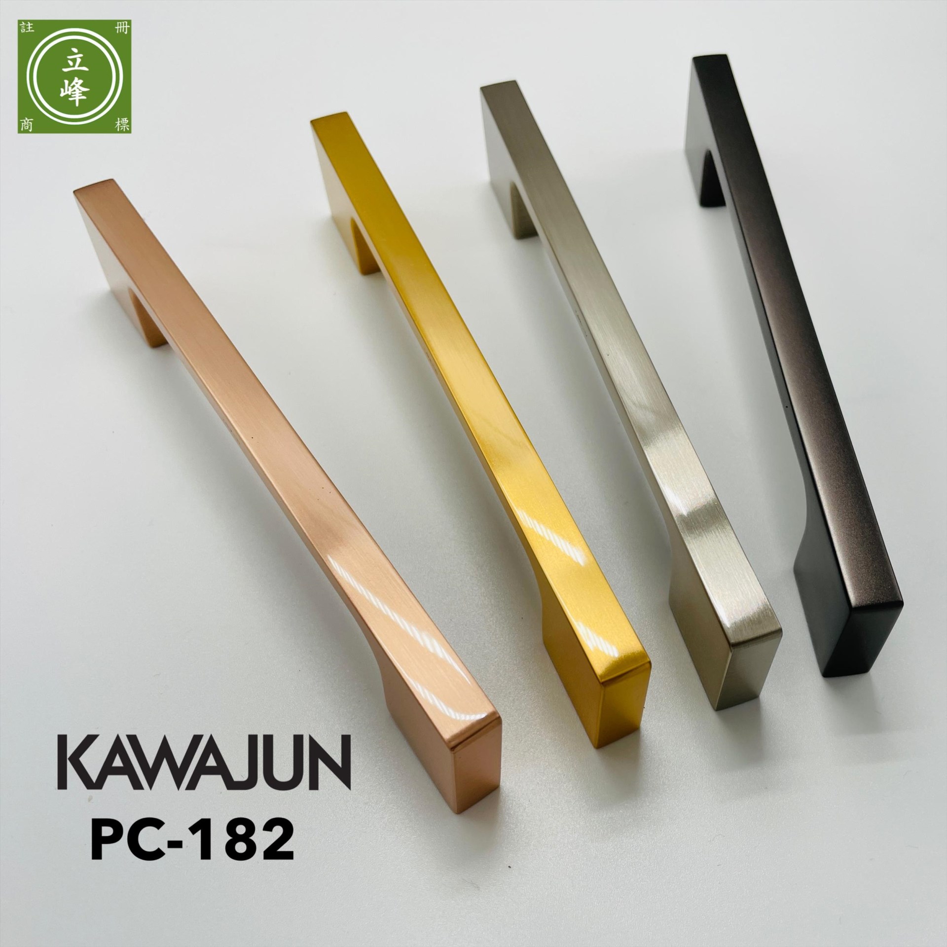 KAWAJUN PC-182 鐵灰色