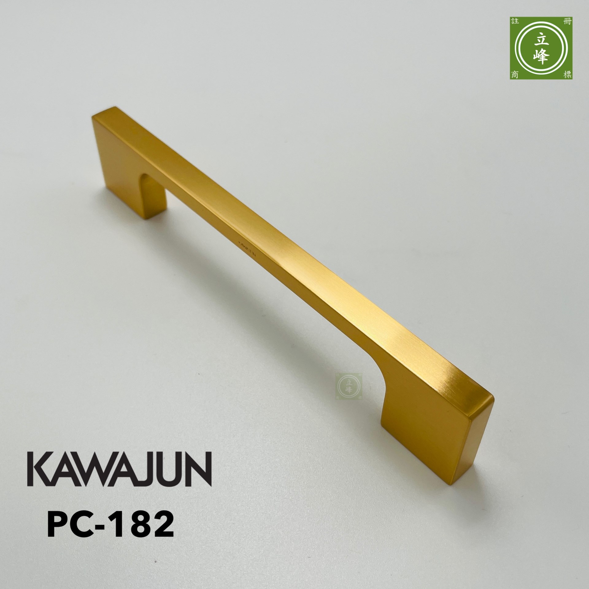 KAWAJUN PC-182 金色 