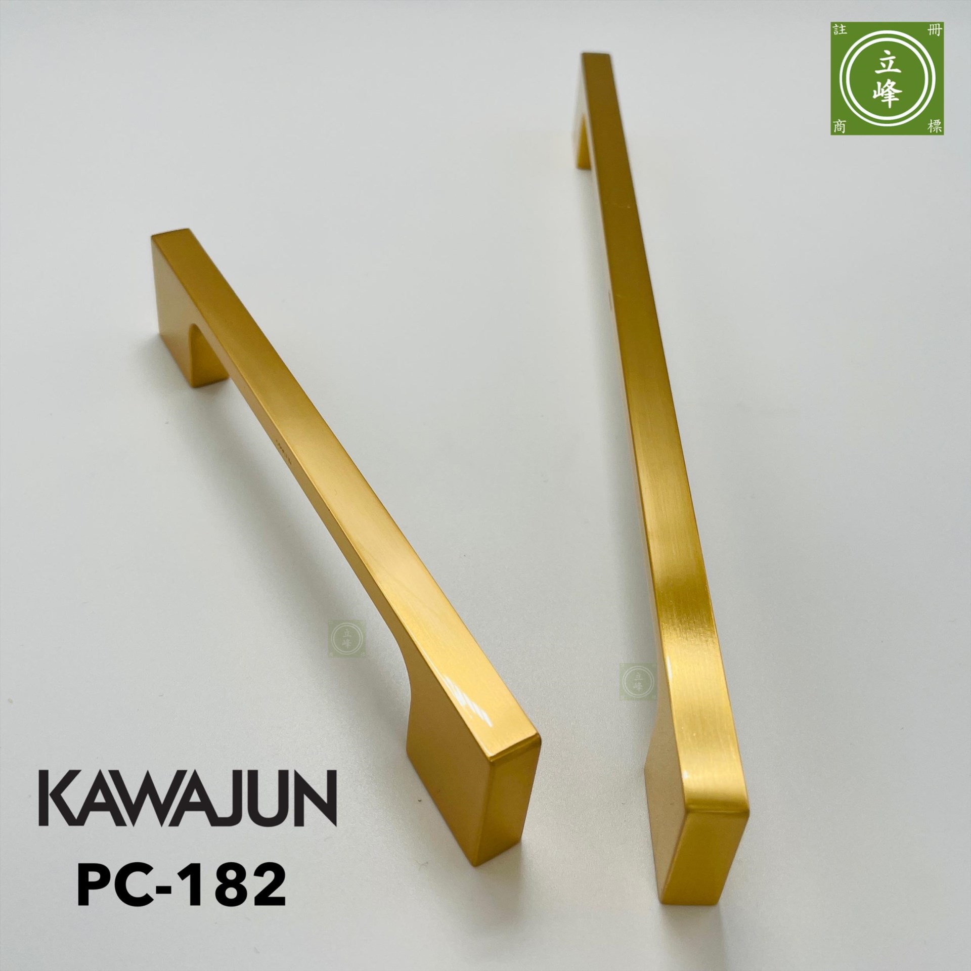 KAWAJUN PC-182 金色 
