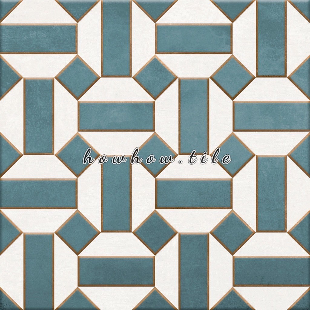 西班牙進口 露西亞花磚25x25 共四款可選 GY391