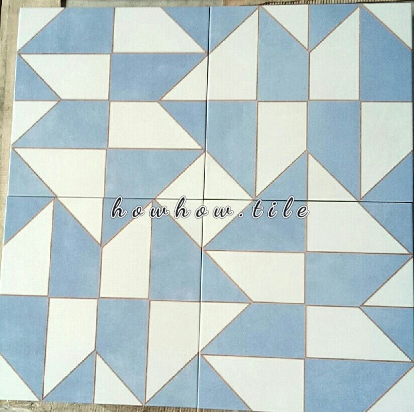 西班牙進口 露西亞花磚25x25 共四款可選 GY391