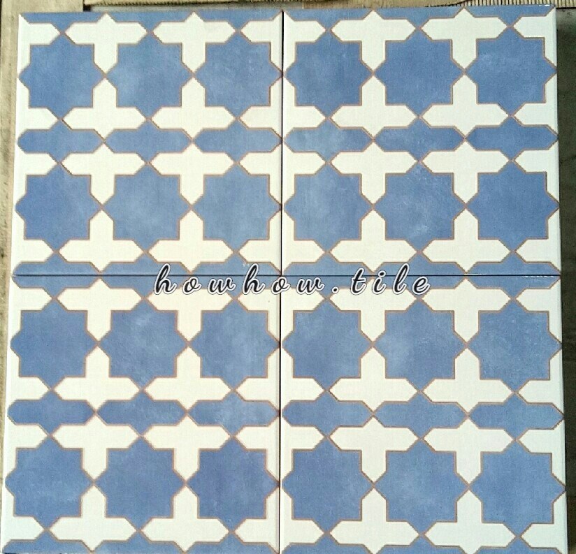 西班牙進口 露西亞花磚25x25 共四款可選 GY391