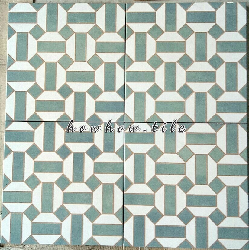 西班牙進口 露西亞花磚25x25 共四款可選 GY391