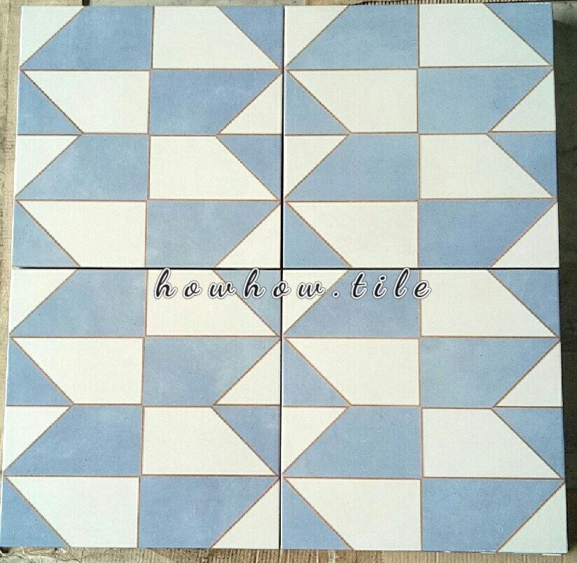 西班牙進口 露西亞花磚25x25 共四款可選 GY391