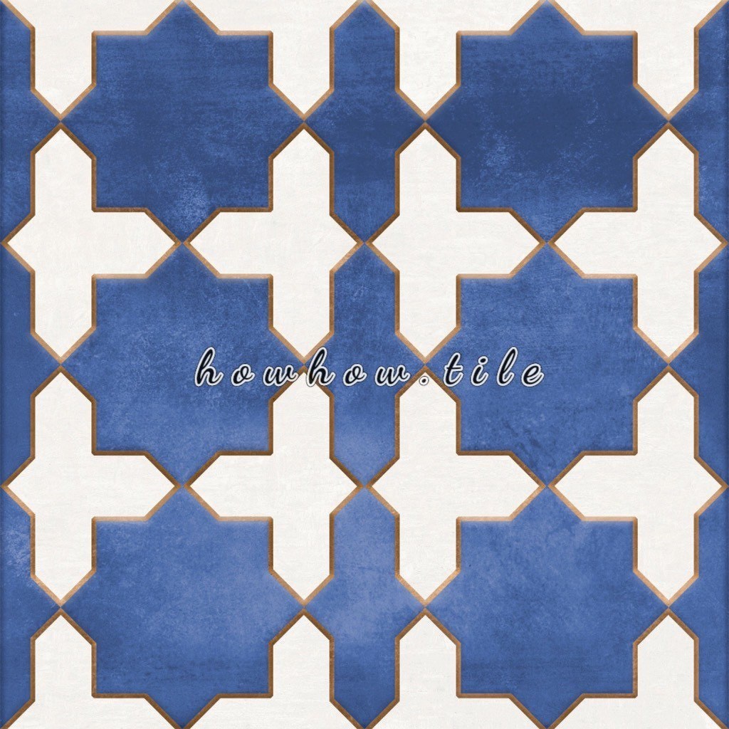 西班牙進口 露西亞花磚25x25 共四款可選 GY391