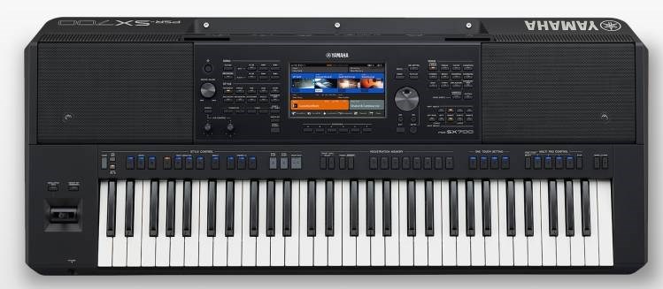 YAMAHA PSR-SX 700 電子琴
