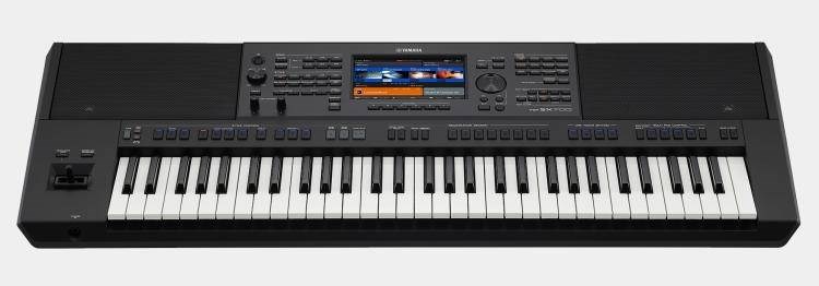 YAMAHA PSR-SX 700 電子琴