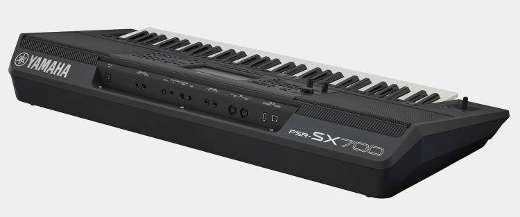 YAMAHA PSR-SX 700 電子琴