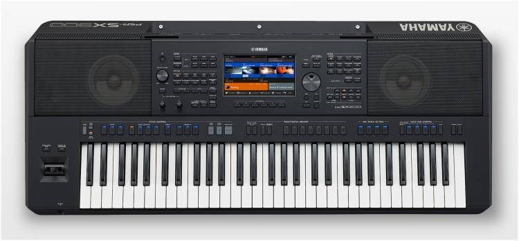 YAMAHA PSR-SX900 電子琴