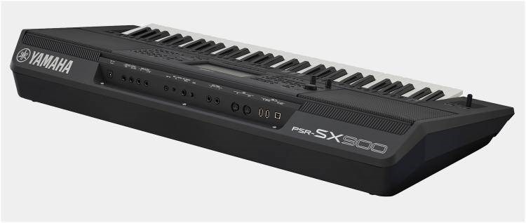 YAMAHA PSR-SX900 電子琴
