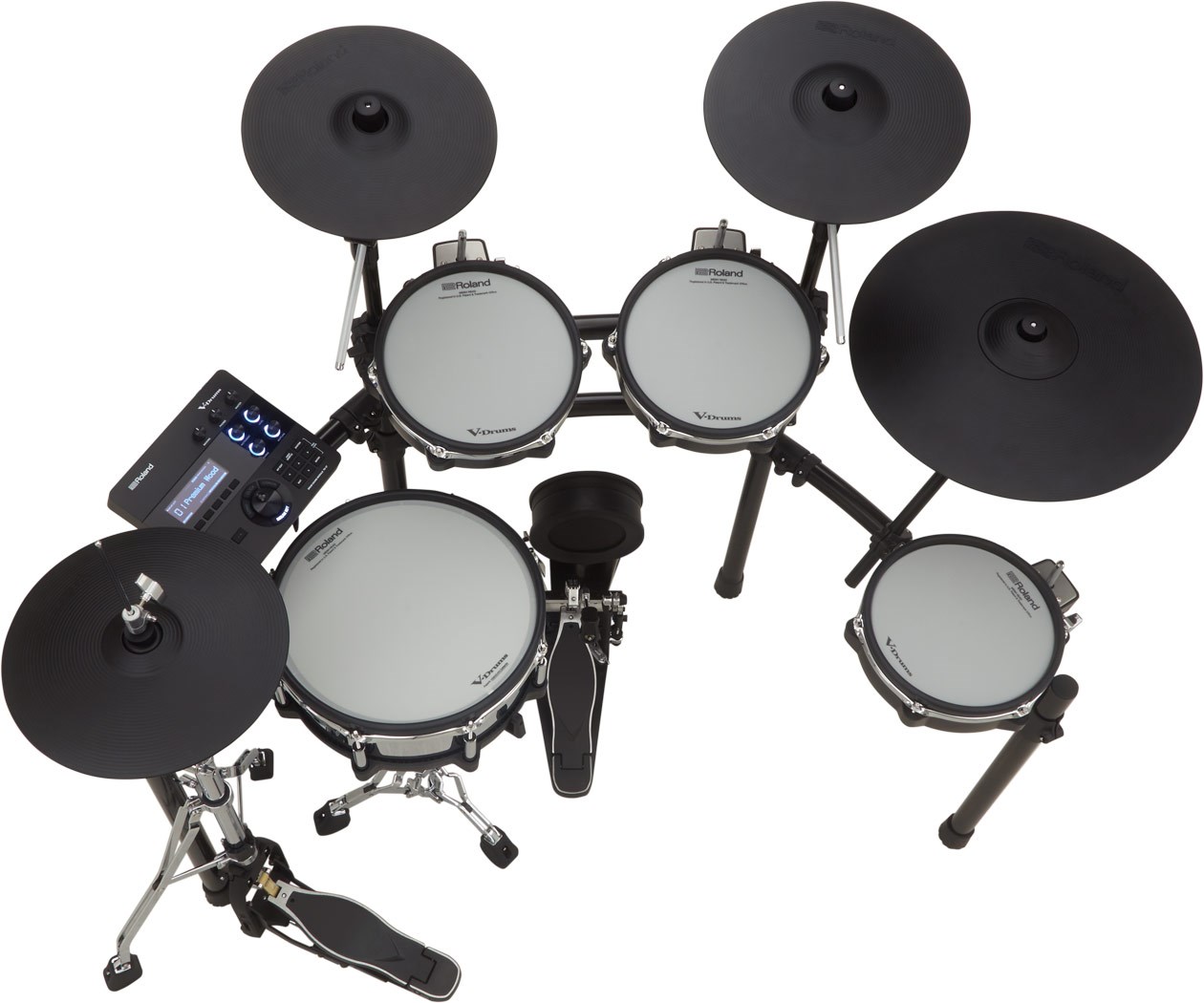 Roland 電子鼓 TD-27KV
