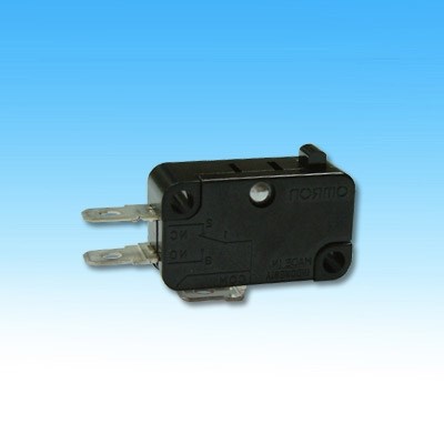 日本OMRON 微動開關無柄15A  5097C