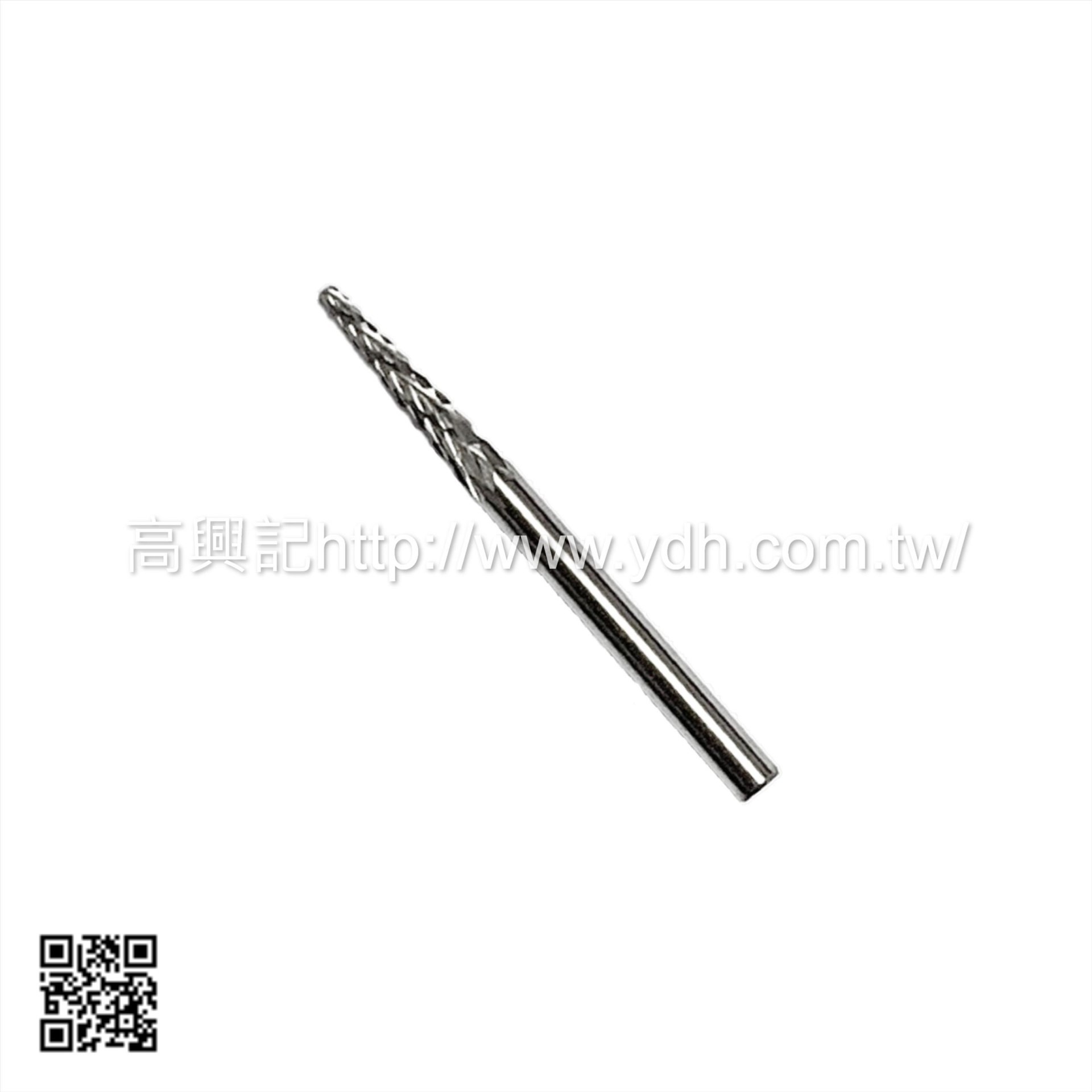鎢鋼滾磨刀 L款 柄徑3.0mm 3x16