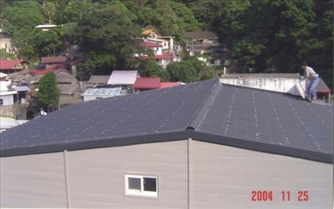 鋼骨鐵屋