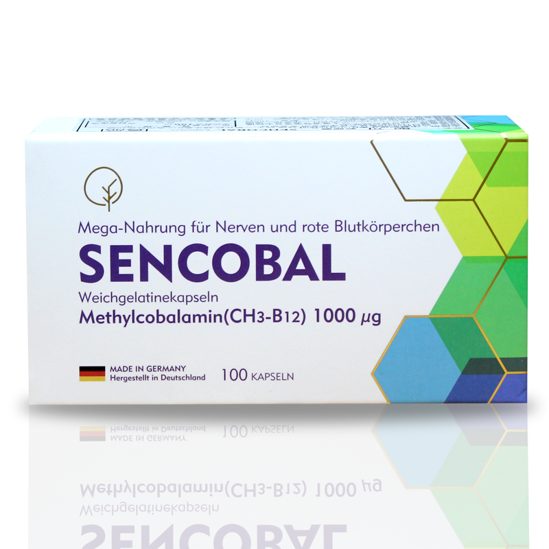 SENCOBAL 聖可軟膠囊