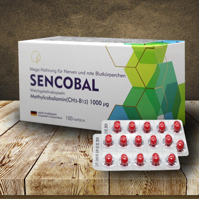 SENCOBAL 聖可軟膠囊