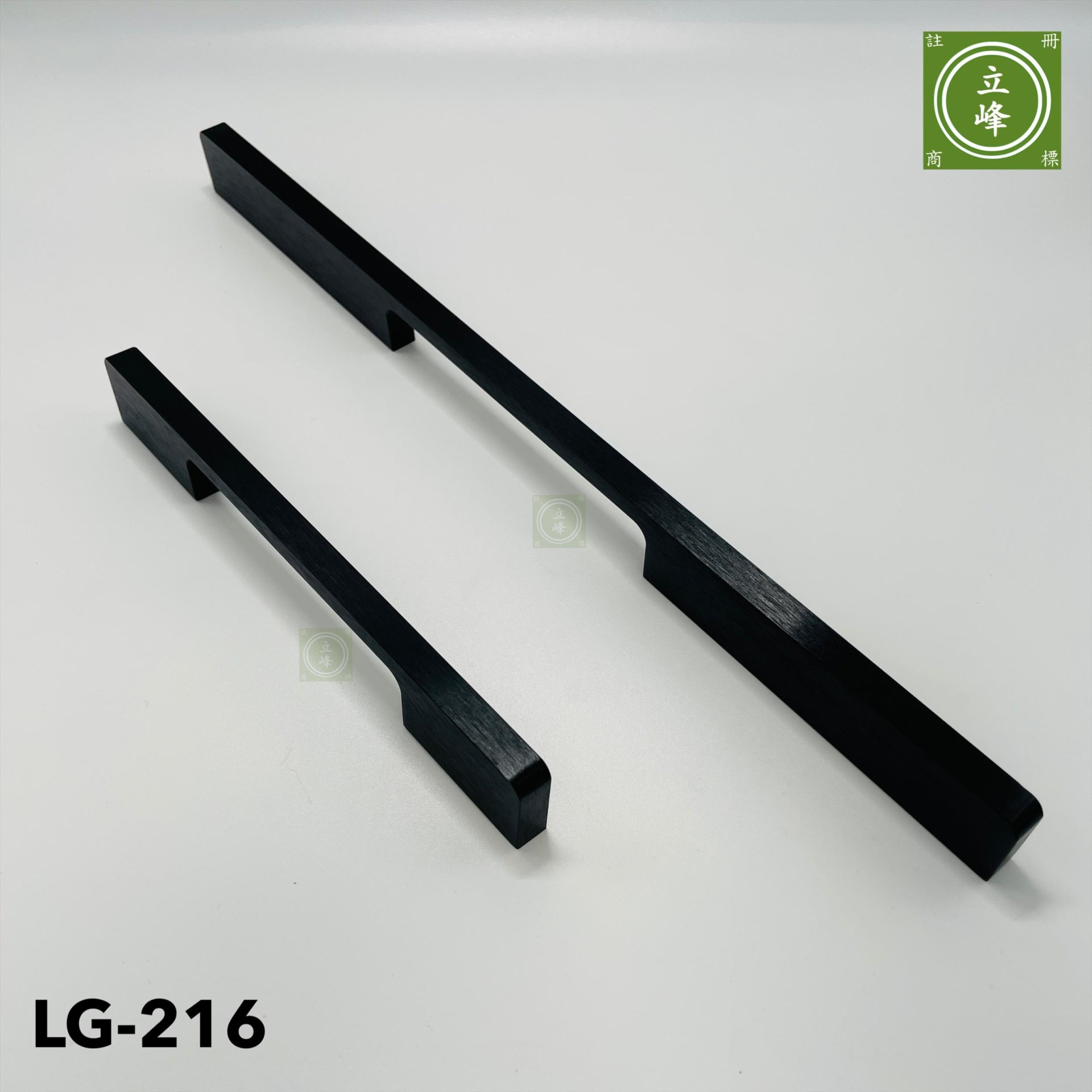 LG-216 黑色拉絲把手