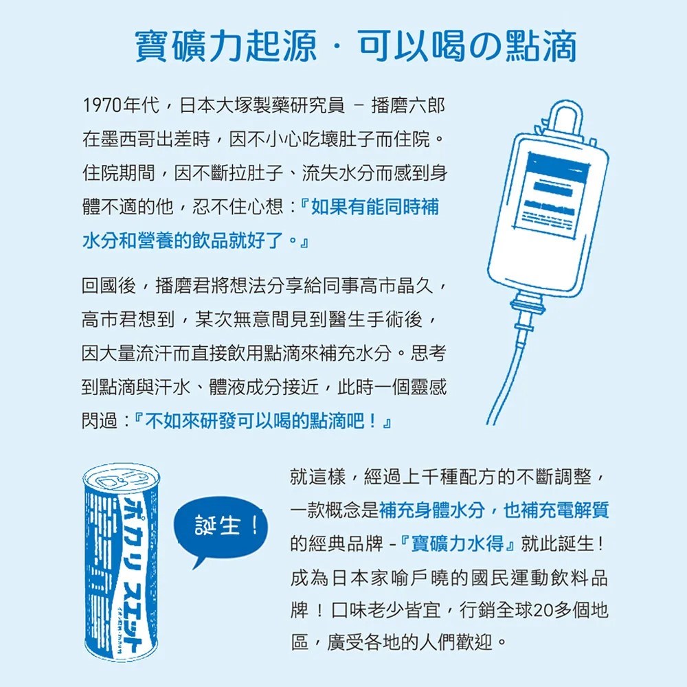 寶礦力水得運動飲料580ml