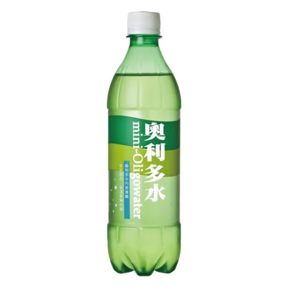 奧利多水寡醣碳酸飲料585ml