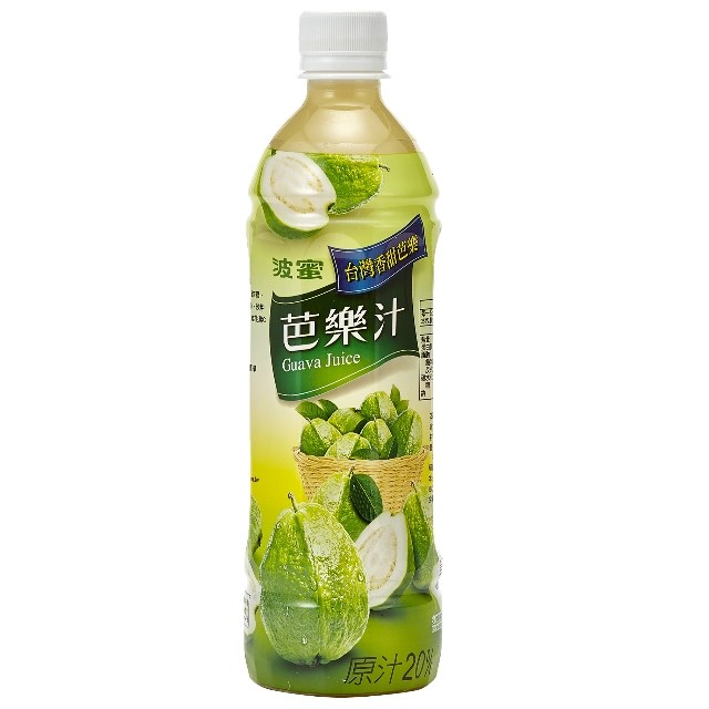 波蜜芭樂汁