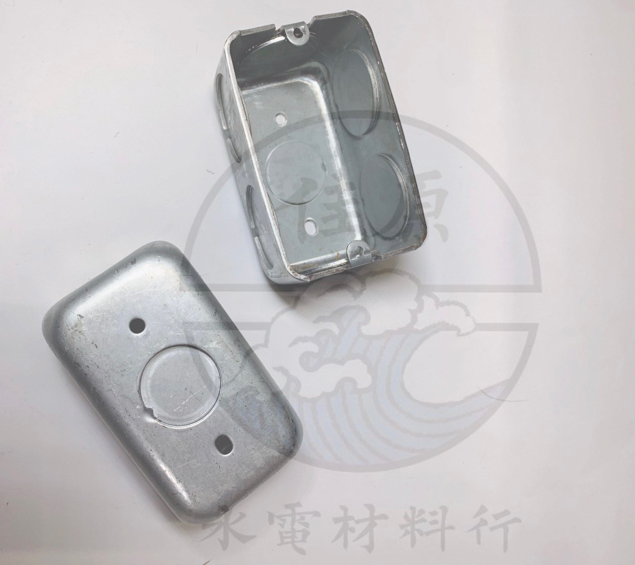 單聯鐵BOX
