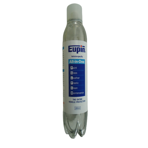 Eupin All-in-one免待乾鑽石鍍膜