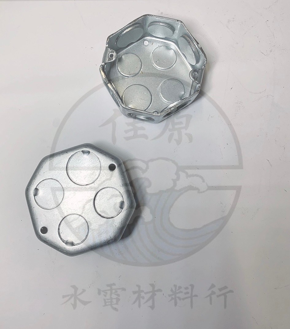 八角鐵BOX