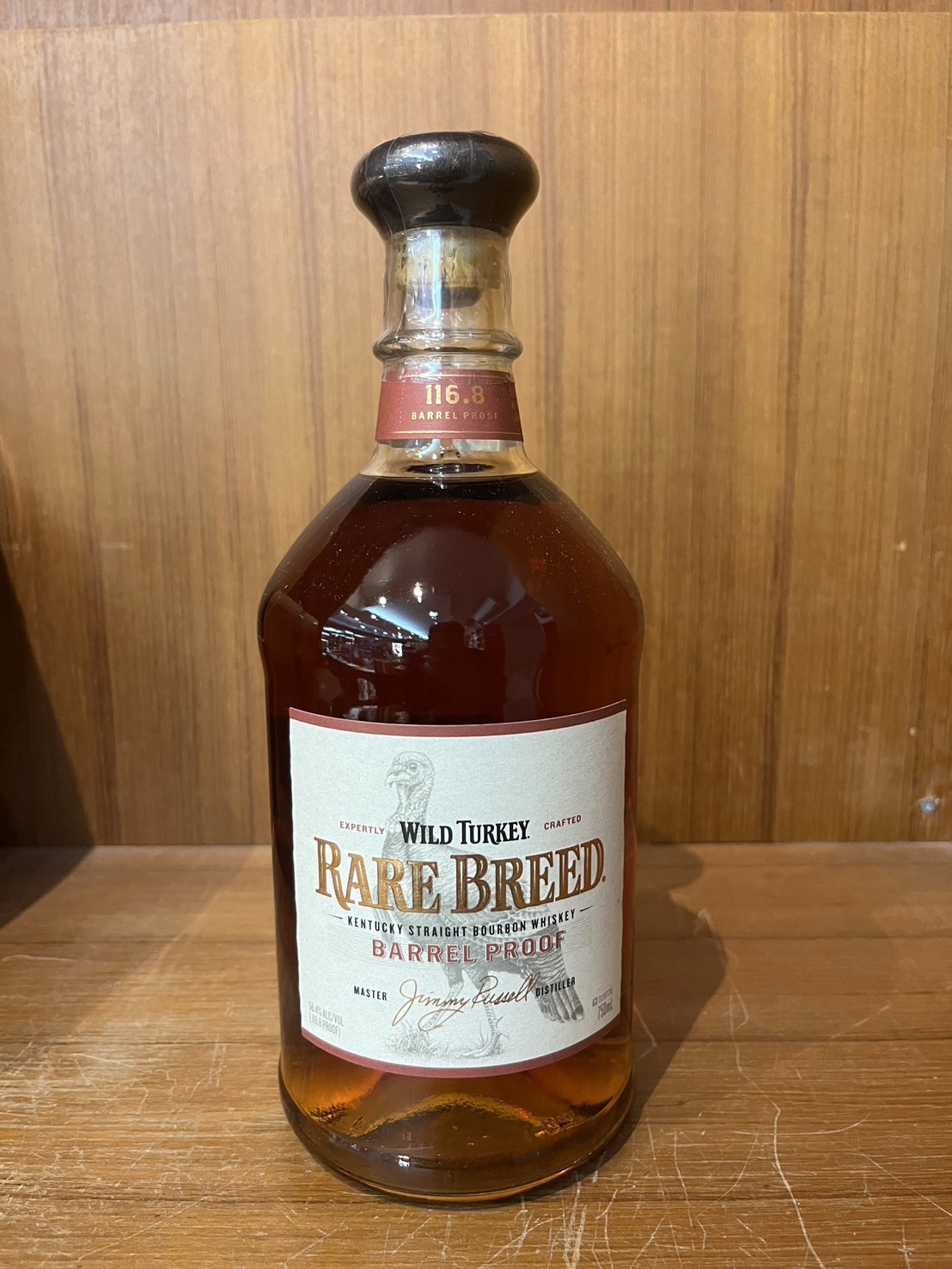 野火雞58.4尊釀原酒