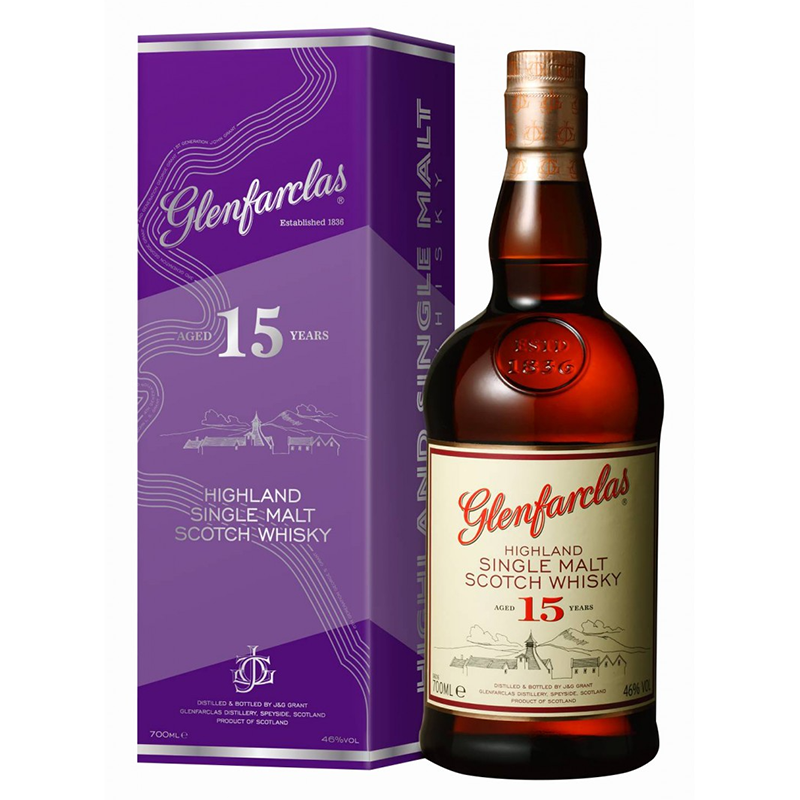 格蘭花格15年