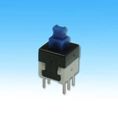 壓動開關8mm有段   5073  