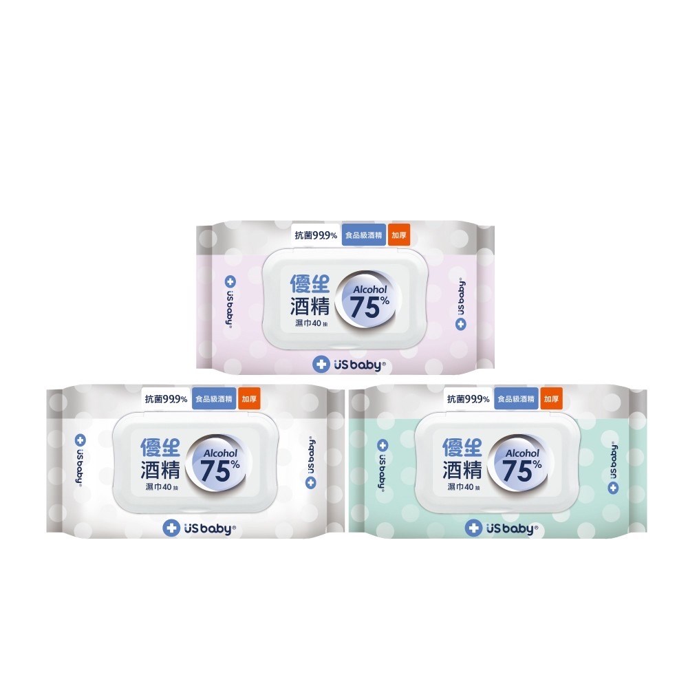 優生 酒精濕巾