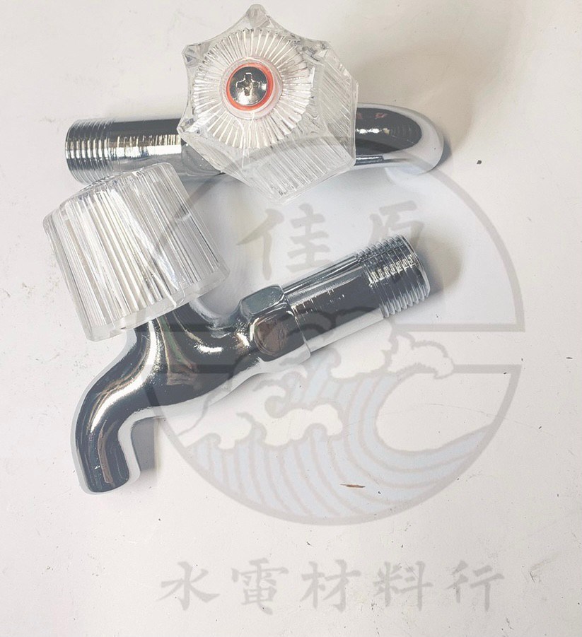 [台]水晶長栓 