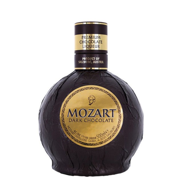 莫札特黑巧克力酒 MOZART BLACK CHOCOLATE PURE(缺貨中)