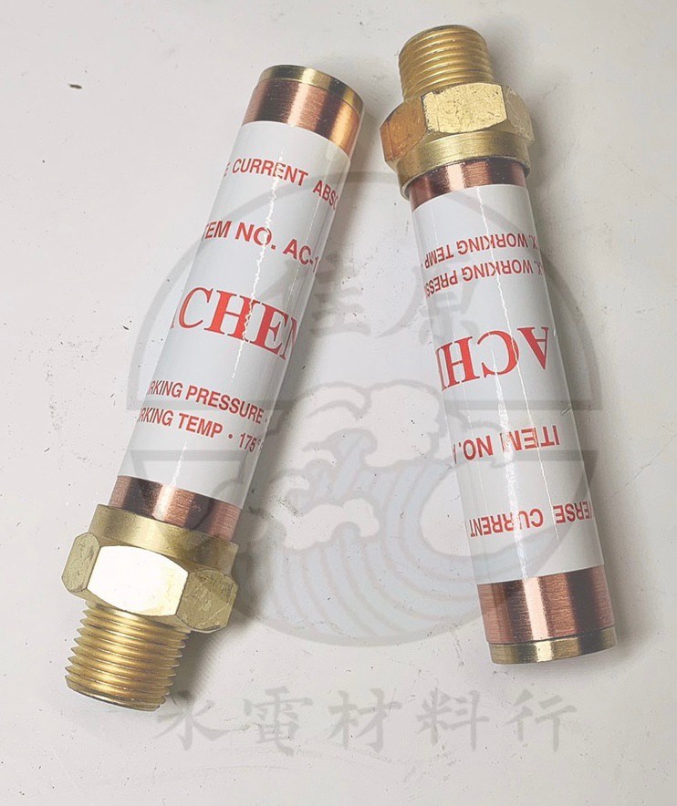 直型ACHEN水錘吸收器
