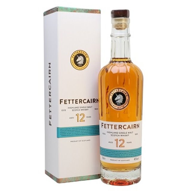 費特肯12年蘇格蘭單一麥芽威士忌 Fettercairn 12 Year Old Single Malt Scotch Whisky