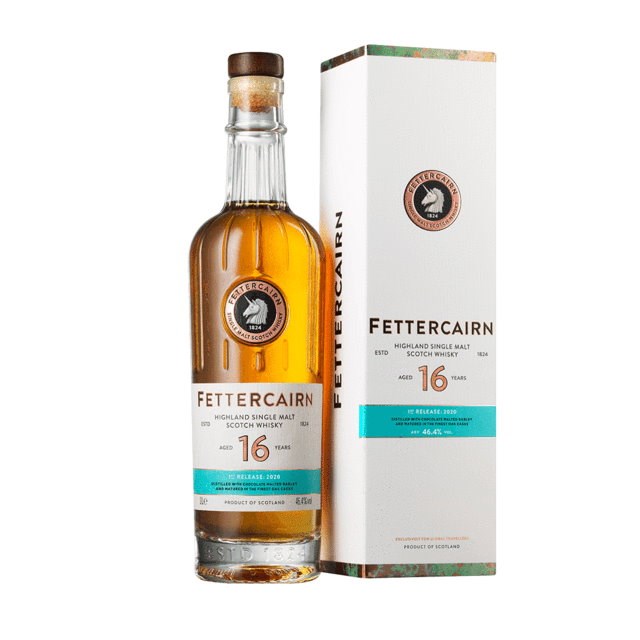 費特肯16年蘇格蘭單一麥芽威士忌 Fettercairn16 Year Old Single Malt Scotch Whisky