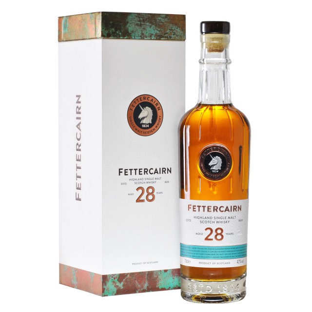 費特肯28年蘇格蘭單一麥芽威士忌 Fettercairn28 Year Old Single Malt Scotch Whisky