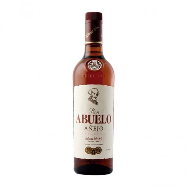 老爺Añejo蘭姆酒RON ABUELO AÑEJO