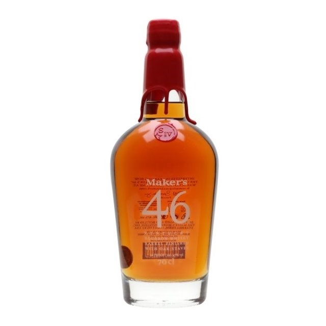 美格46 波本威士忌 Makers Mark 46