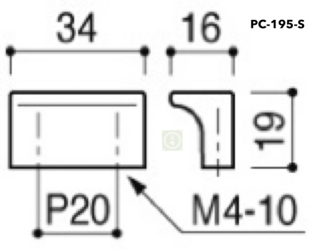 KAWAJUN PC-195_S 霧銀