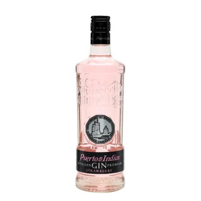 新世港草莓琴酒 Puerto de Indias Strawberry Gin
