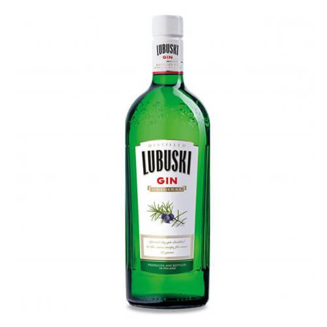 盧布斯基琴酒Lubuski Gin