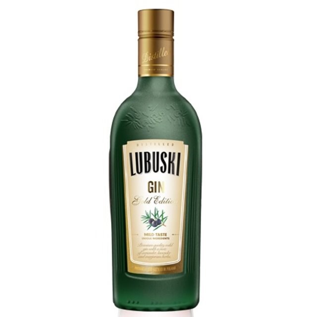 盧布斯基精選琴酒Lubuski Gold Edition Gin